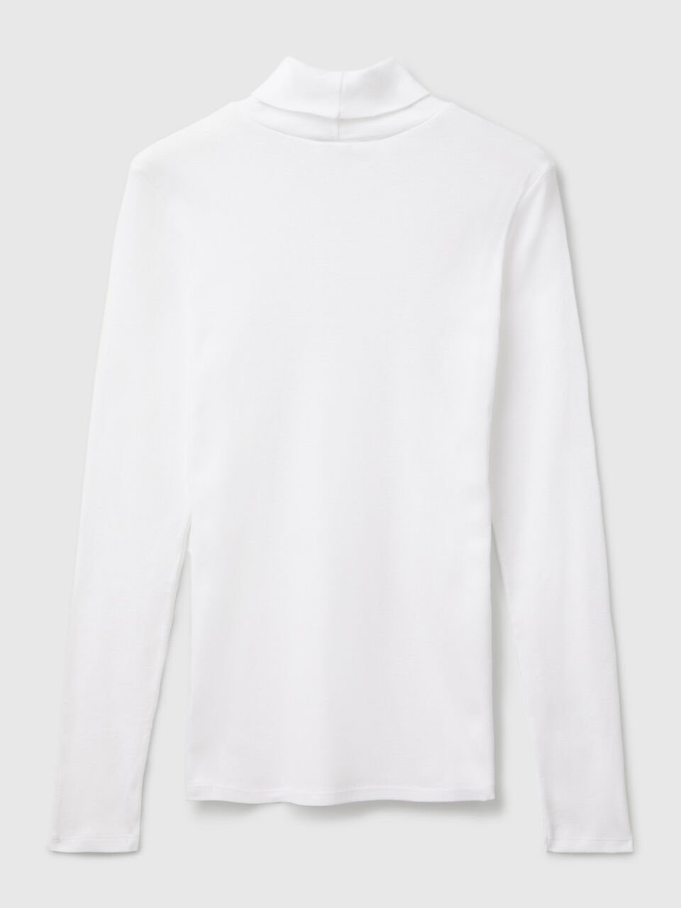 TURTLE NECK SWEATER Damen image number 2