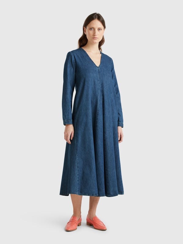 Jeanskleid Damen