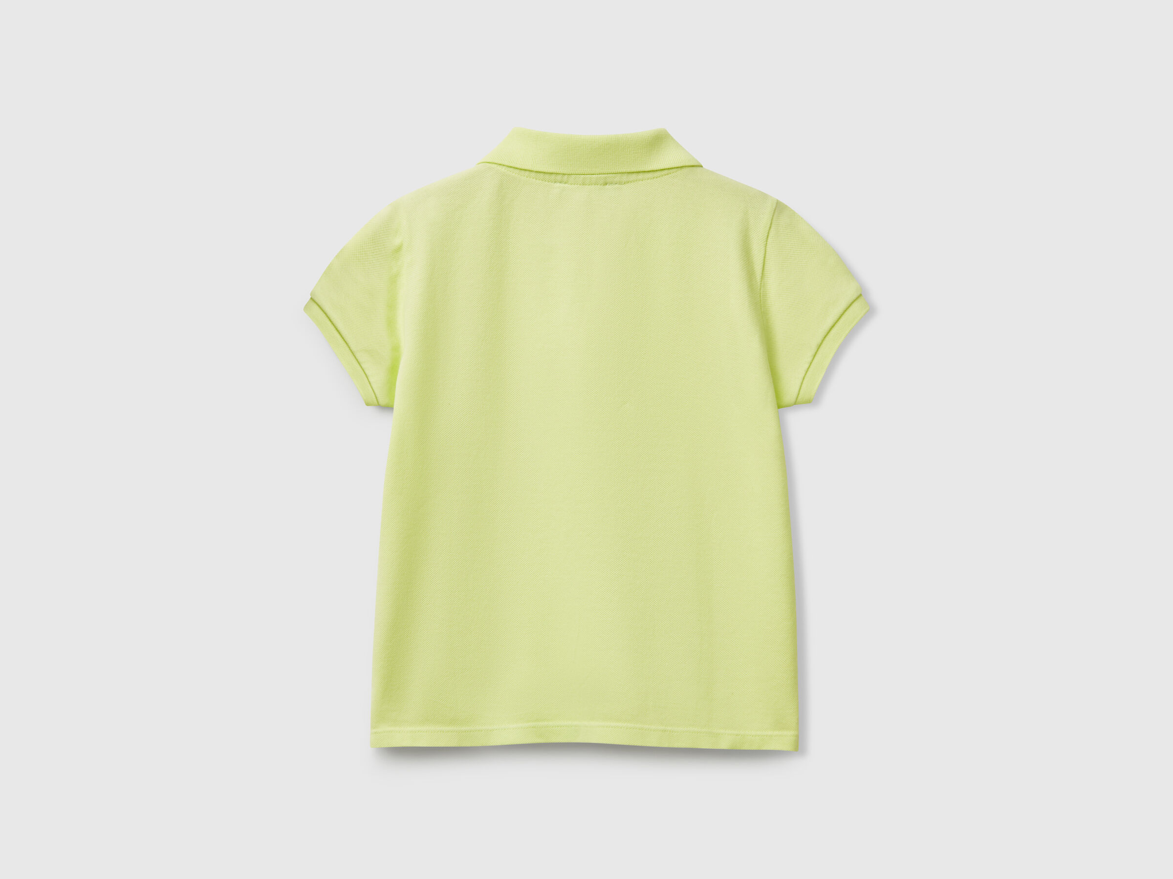 MAGLIA POLO M/M Bambina image number 1