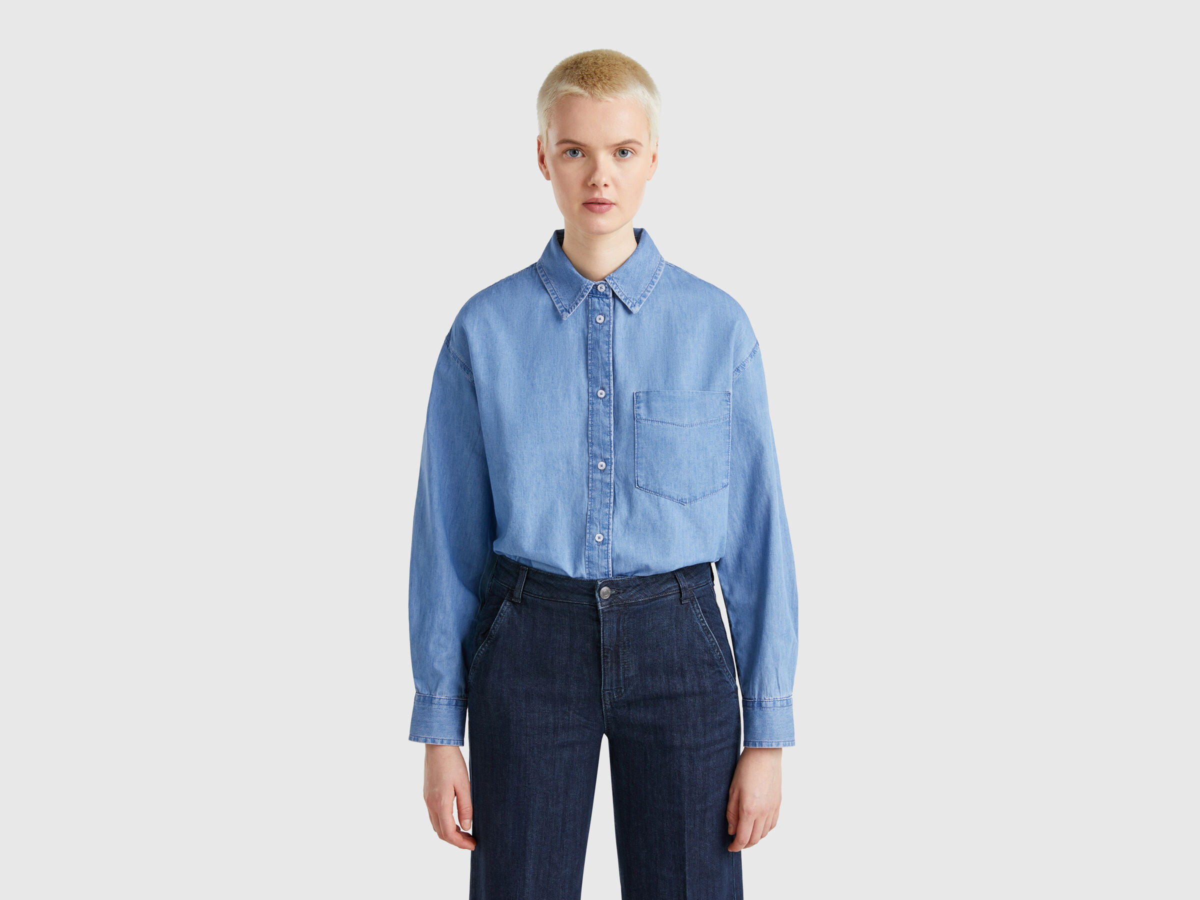 CAMICIA Donna image number 1