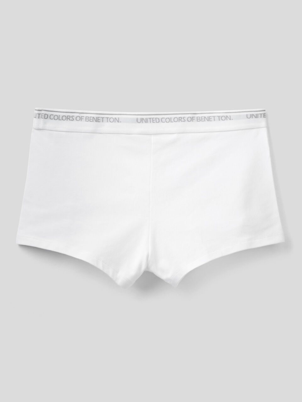 Boxer aderenti in cotone biologico image number 2