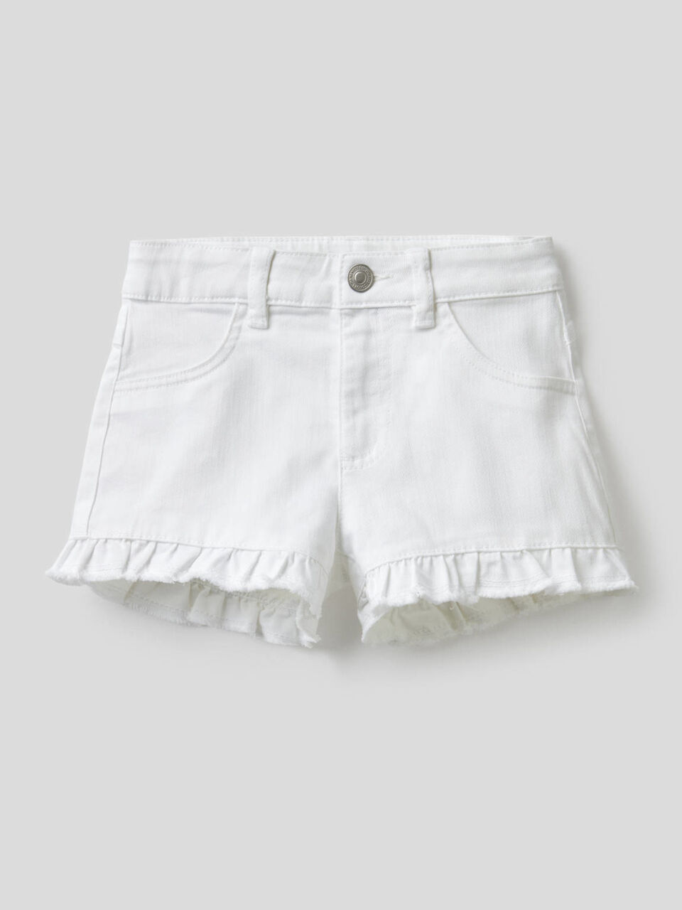 Short uni avec ruches image number 1