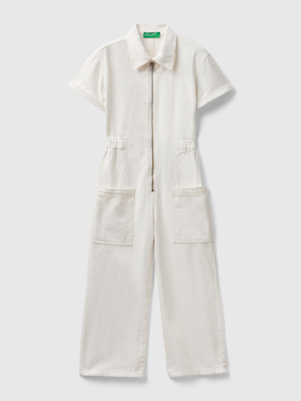 Tute e Completi Bambina Nuova Collezione 2023 Benetton