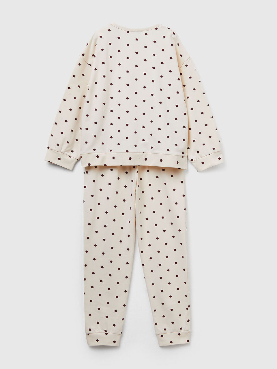 PYJAMA(SWEATER+TROUS Filles image number null