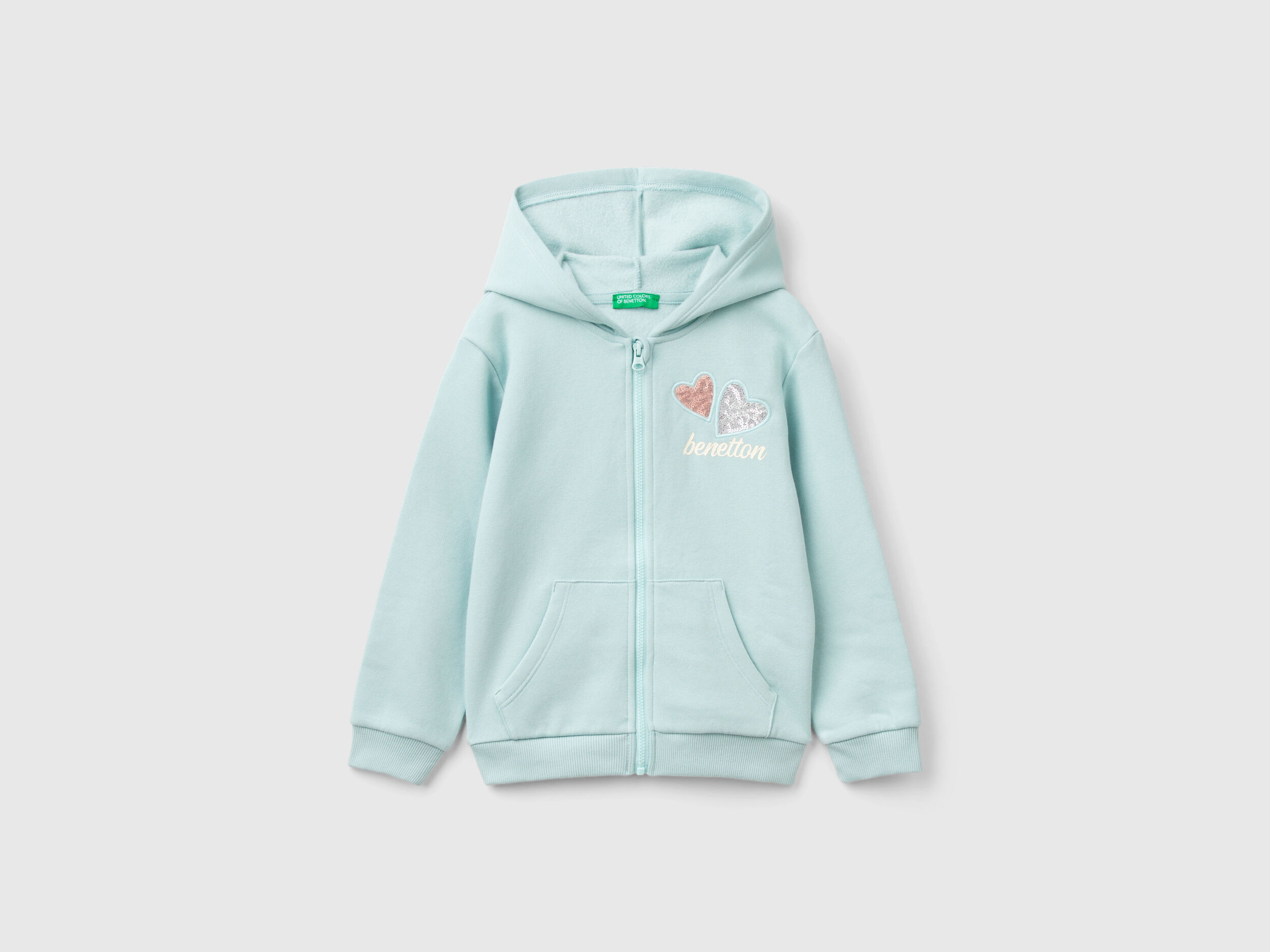 Felpe bambina benetton deals