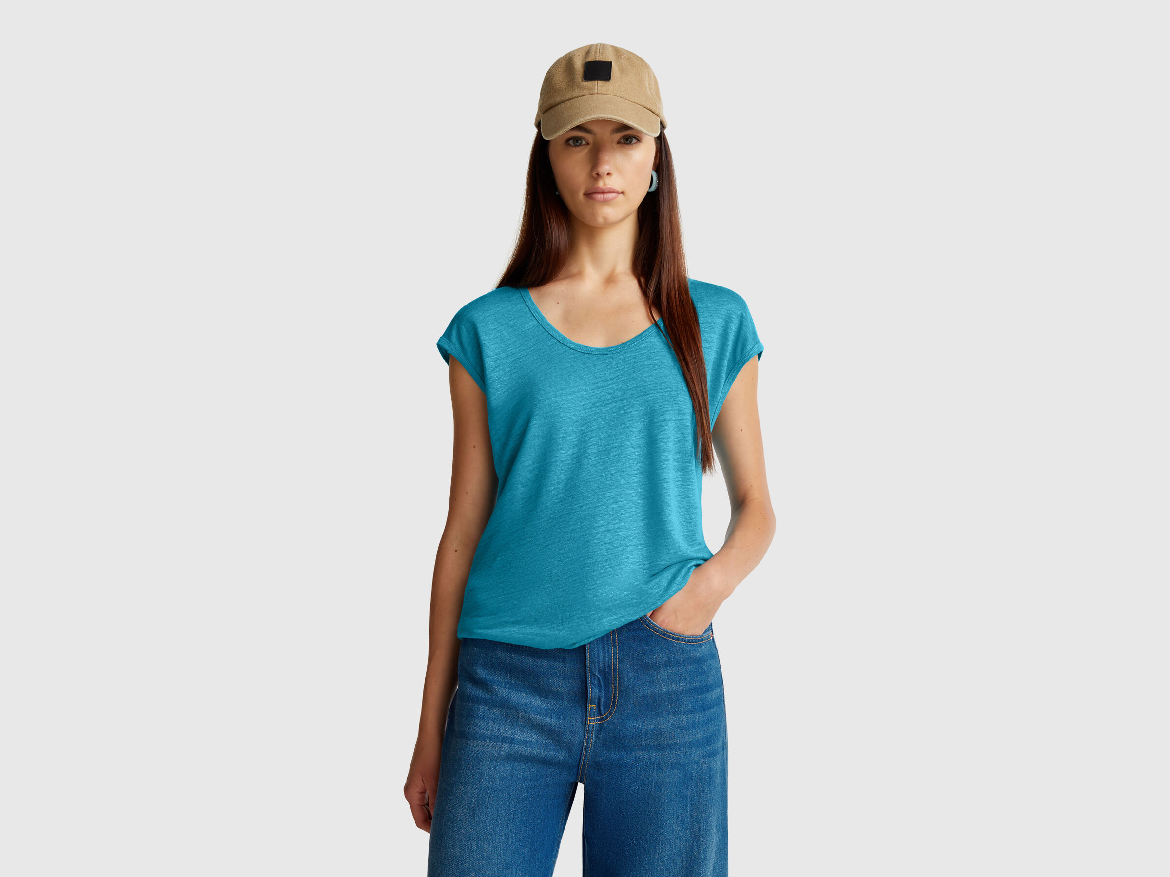 T-SHIRT Donna image number 0