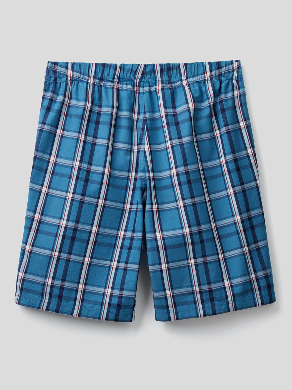 100% cotton bermudas image number 2