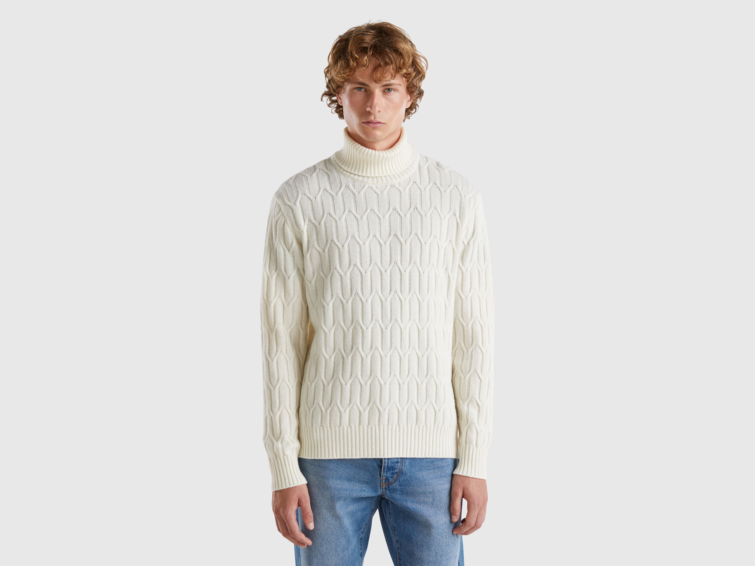Maglioni uomo benetton hot sale