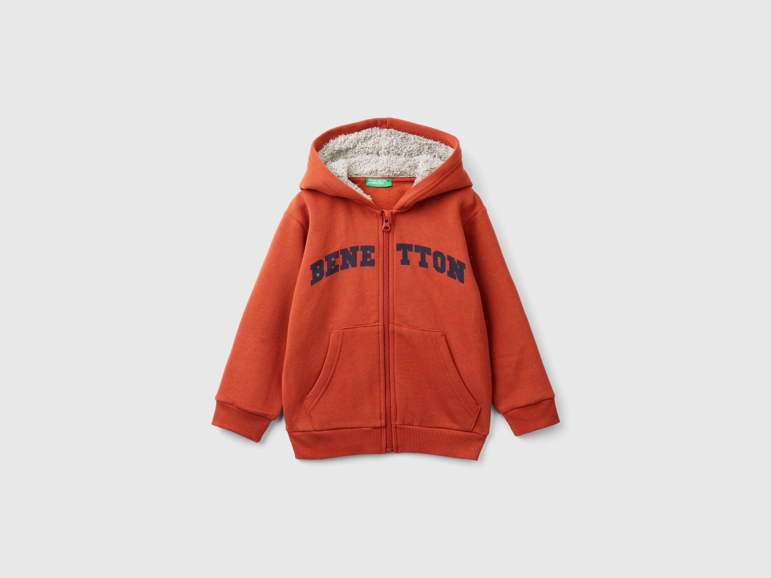 Felpa Bimbo con Cappuccio Nuova Collezione Online