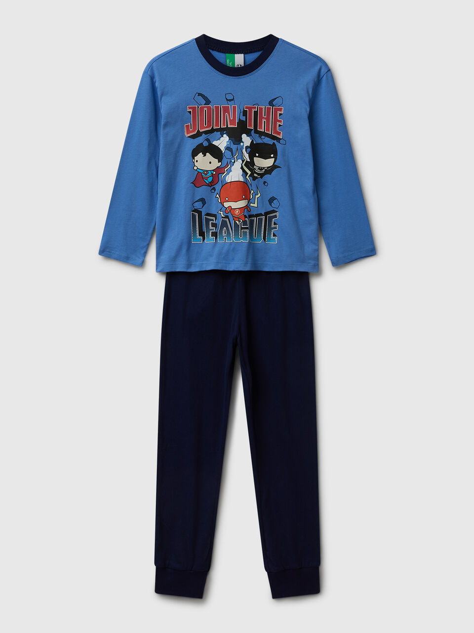 PYJAMA(SWEATER+TROUS Garçon image number 1