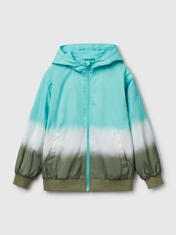 Veste effet dégradé Garçon
