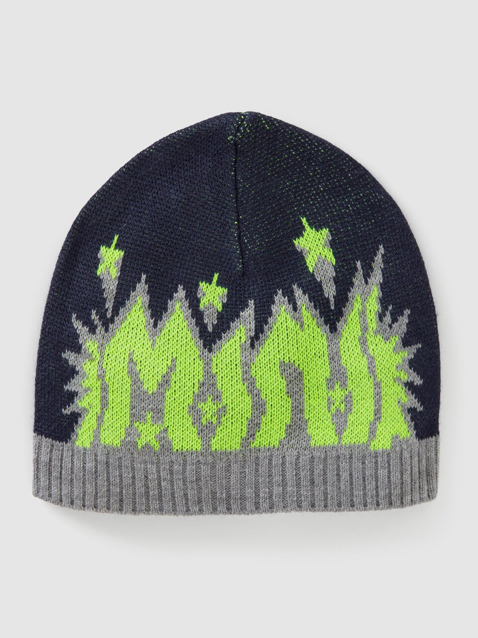 Bonnet en maille image number 1