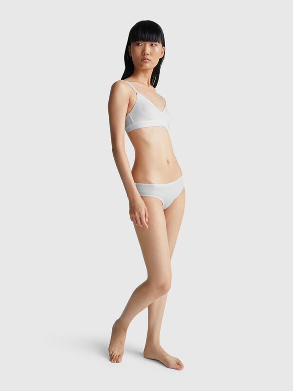 Reggiseno a triangolo senza imbottitura Donna