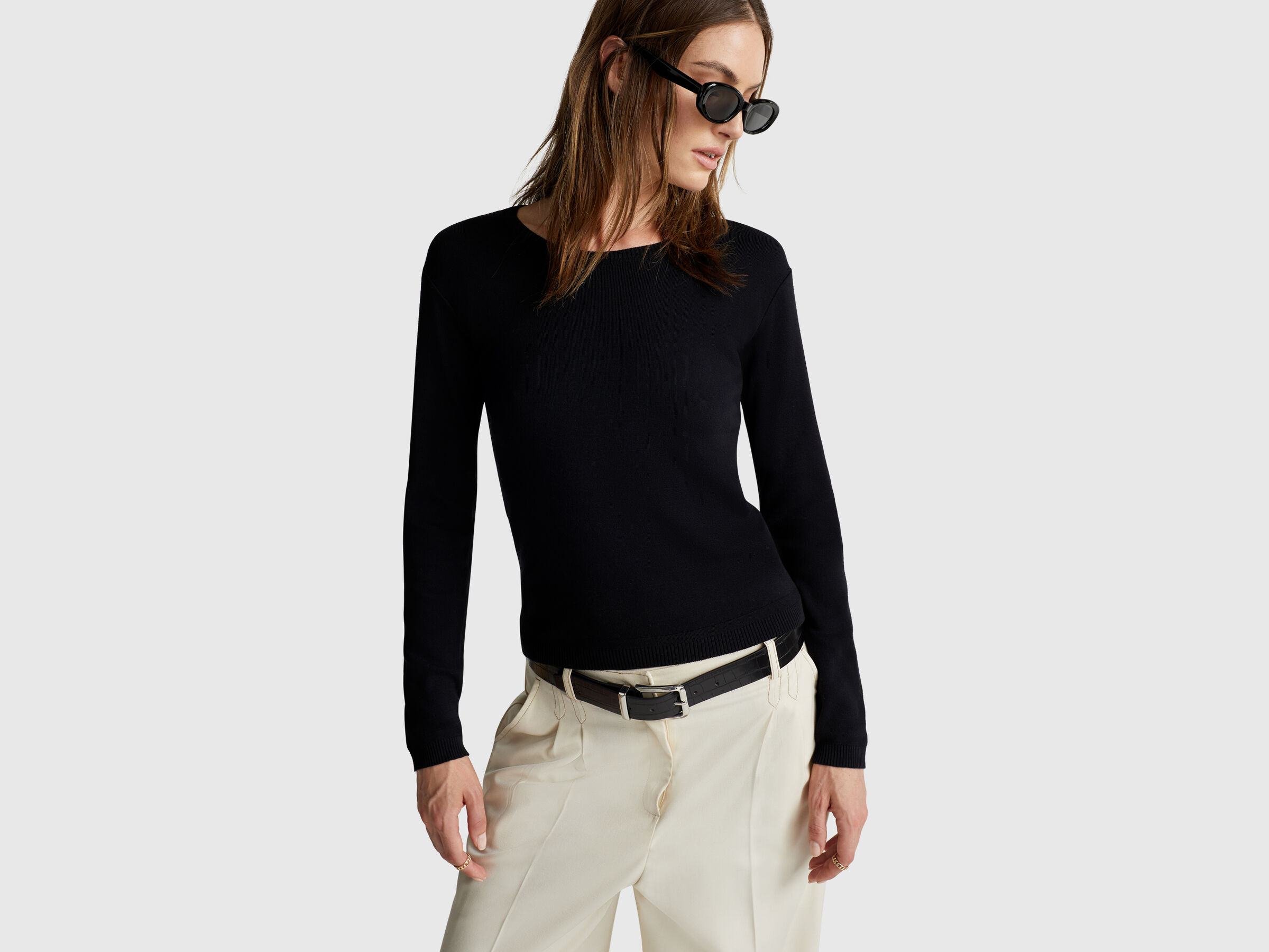SWEATER L/S Damen image number 0