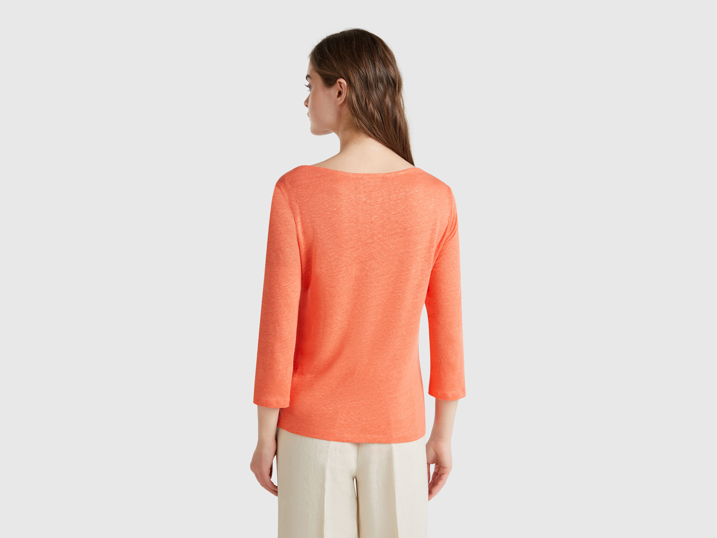 T-SHIRT L/S Femme image number 1