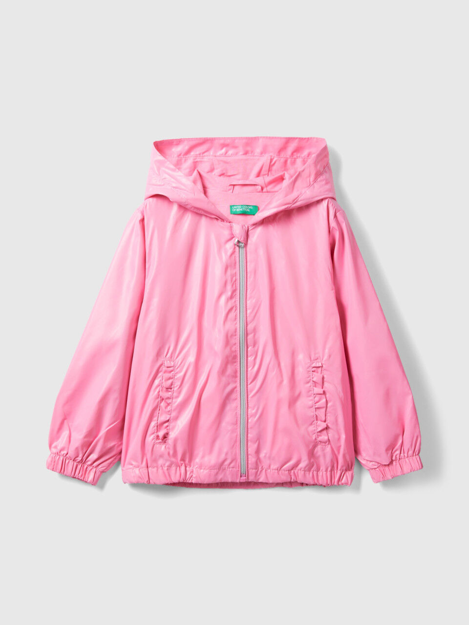Manteaux B b Fille Nouvelle Collection 2023 Benetton