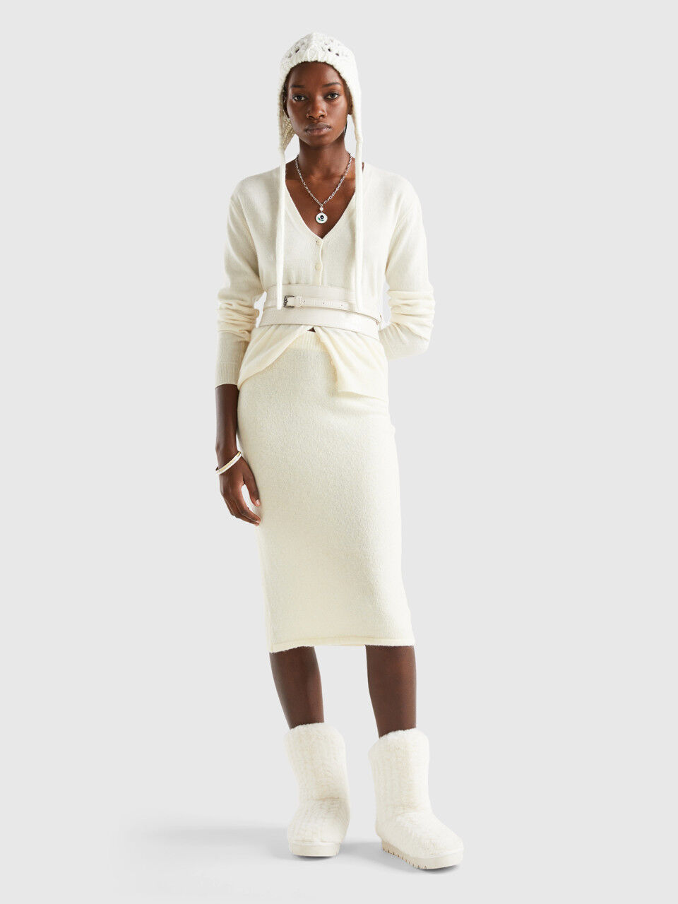 Benetton gonne deals lunghe 2019