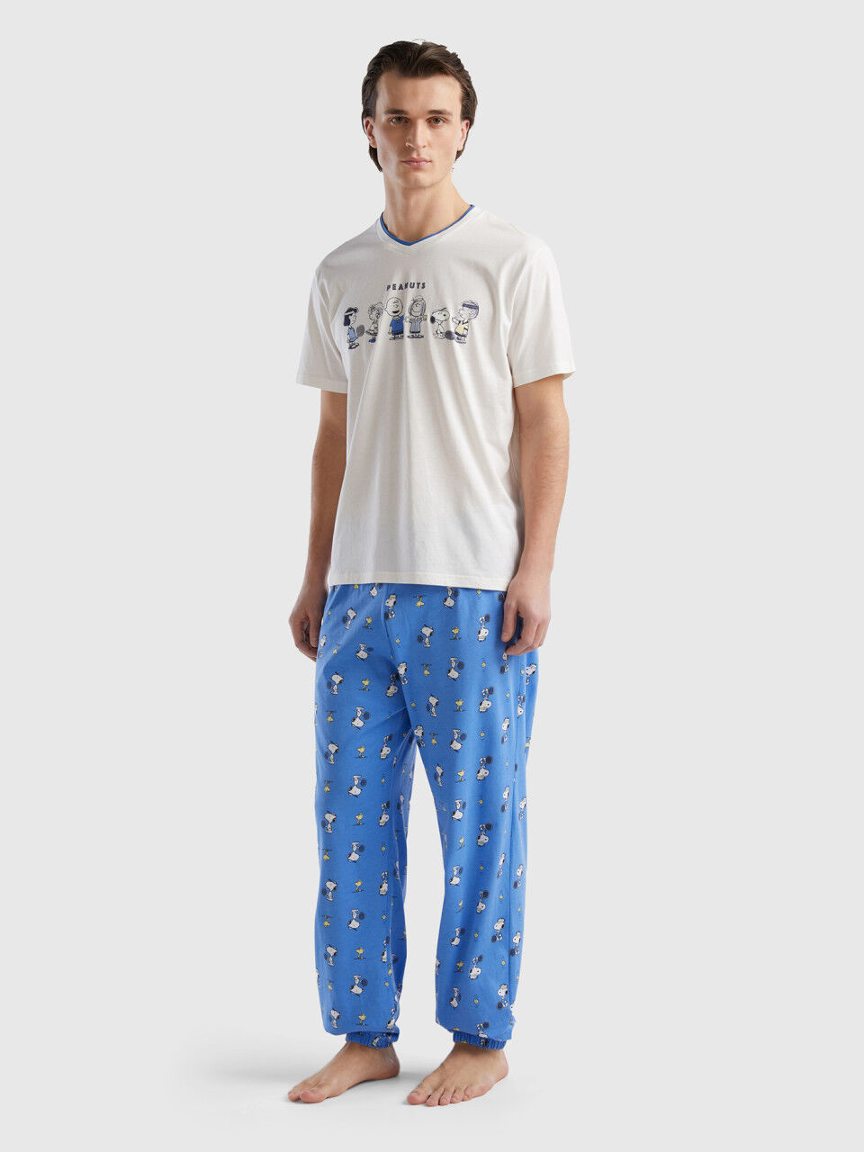 Undercolors of benetton pigiami store