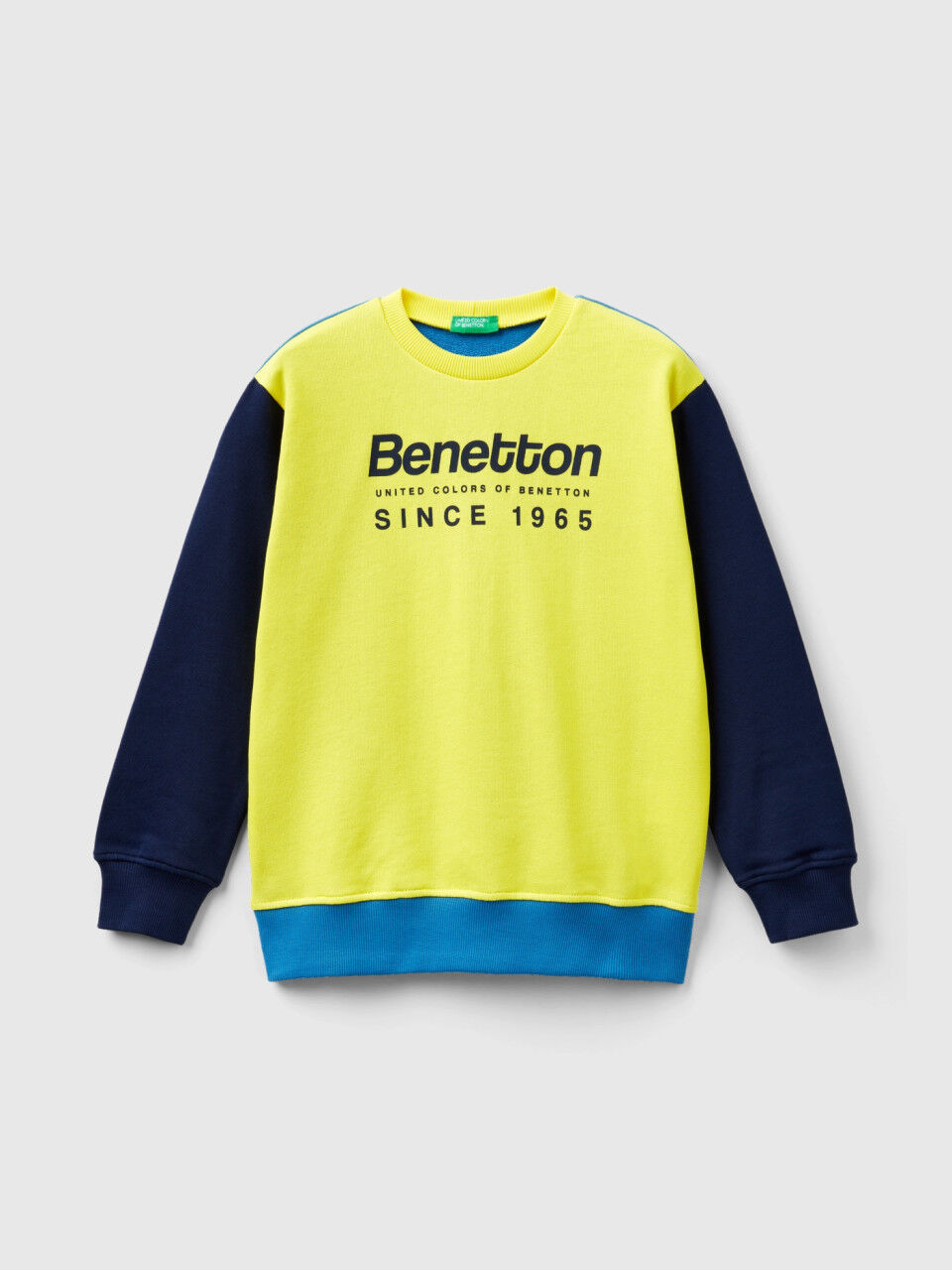 Benetton felpe bambino outlet