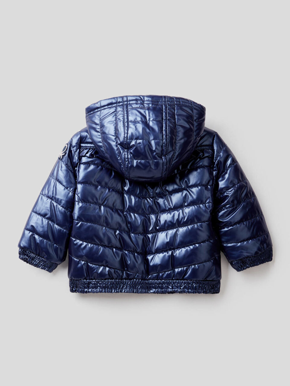 Blouson rembourré avec ruches image number 2