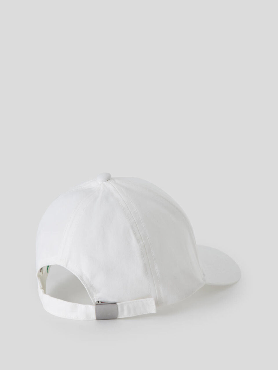 Casquette en coton avec visière image number 2