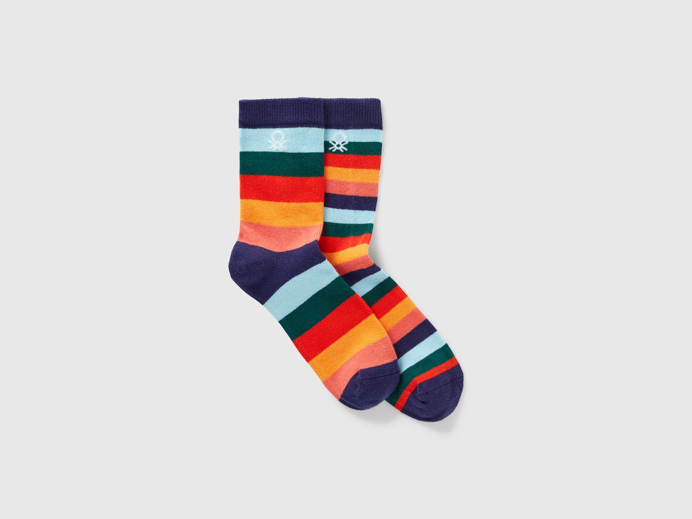 KNITTED SOCKS Jungen image number 0