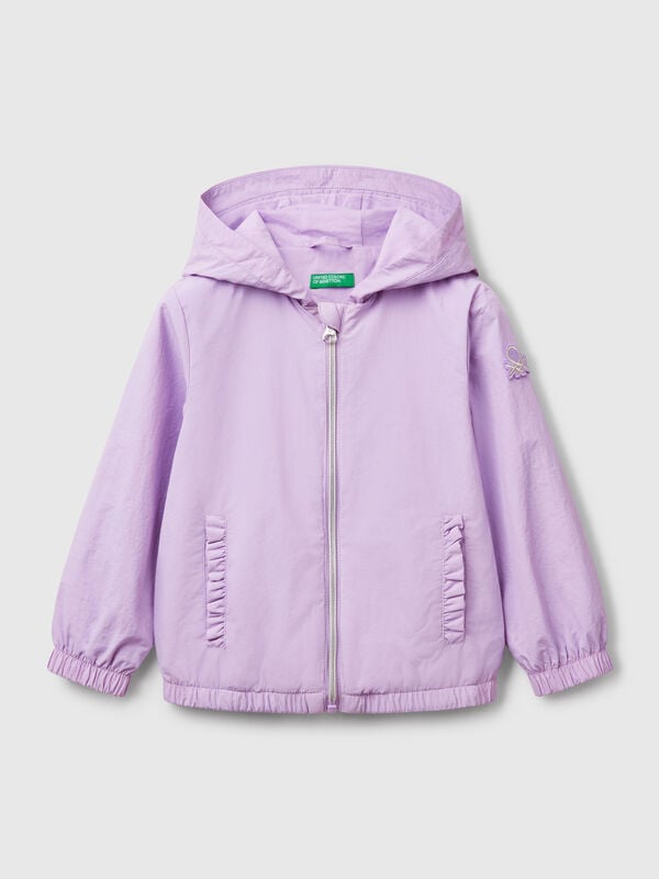 Giacca leggera "Rain Defender" Bambina