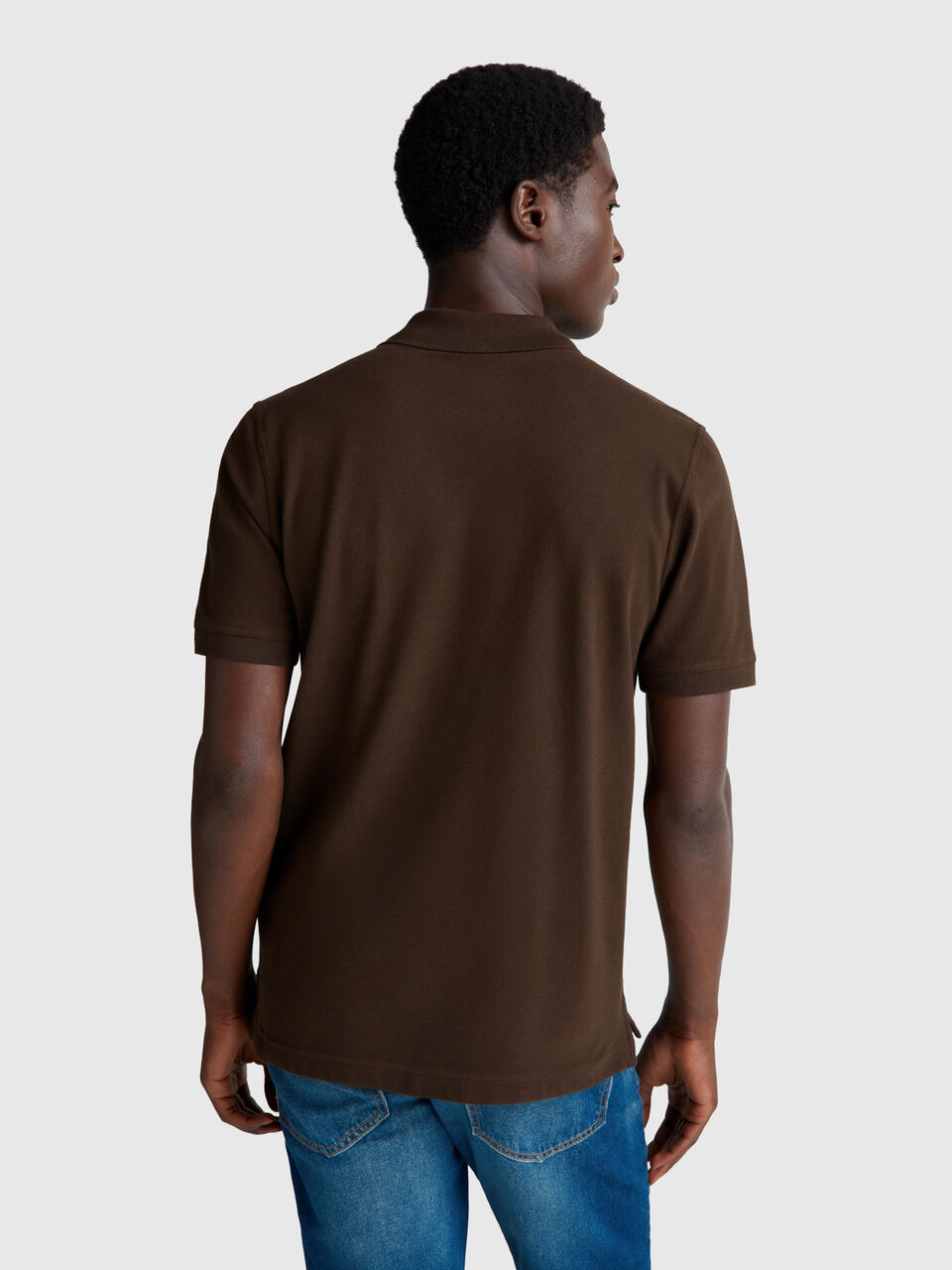 MAGLIA POLO M/M Uomo image number null