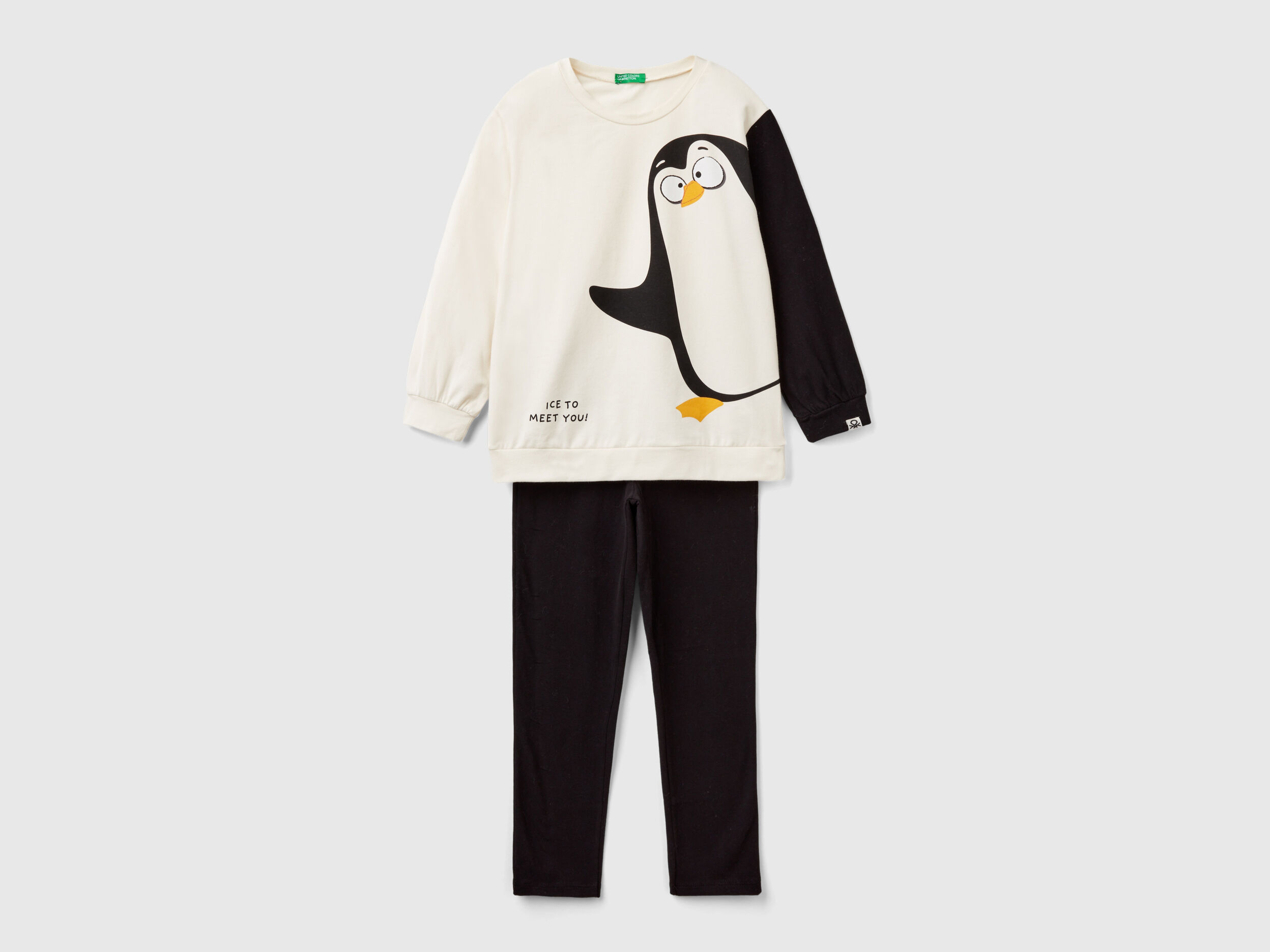 Pigiami bambina benetton deals