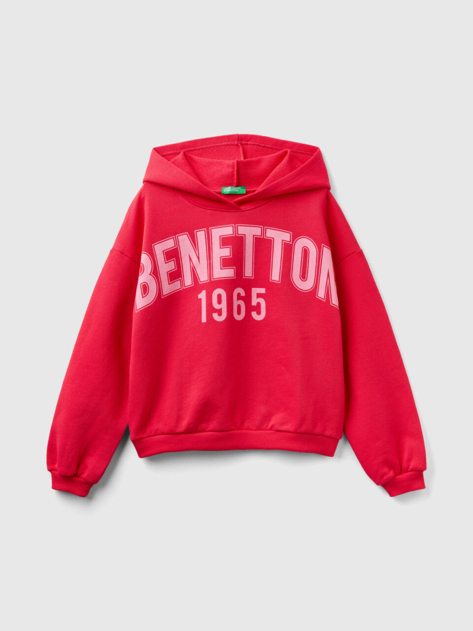 Felpe bambina benetton clearance