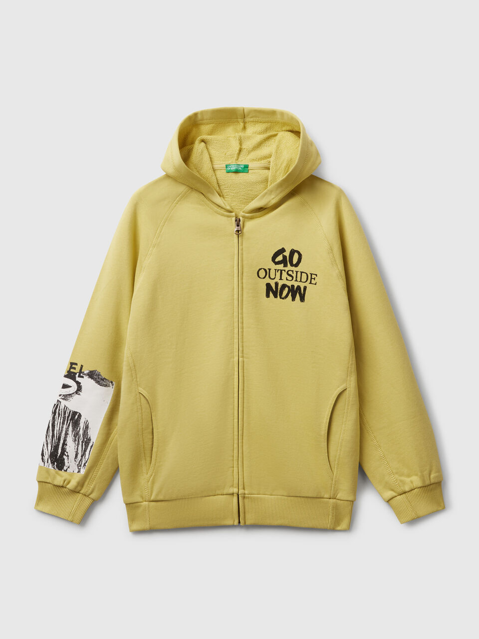 GIACCA C/CAPP M/L Bambino image number 1