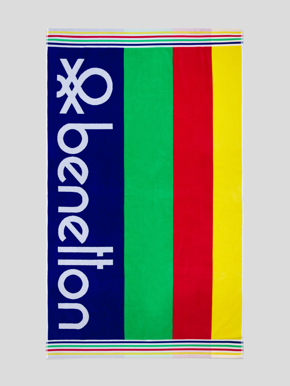 Drap de plage jacquard image number 1
