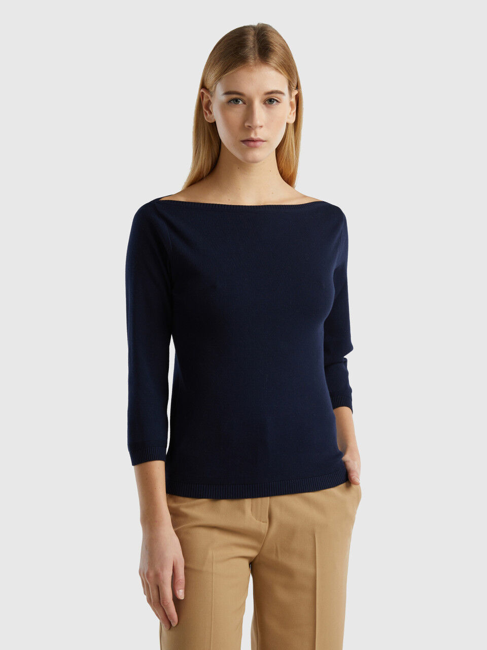 Nouvelle collection top benetton femme