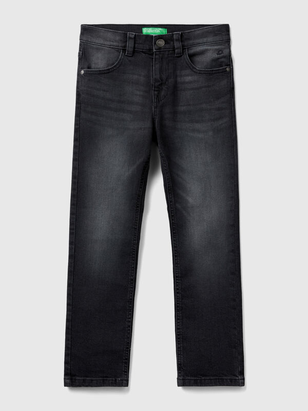 Jeans cinque tasche Bambino