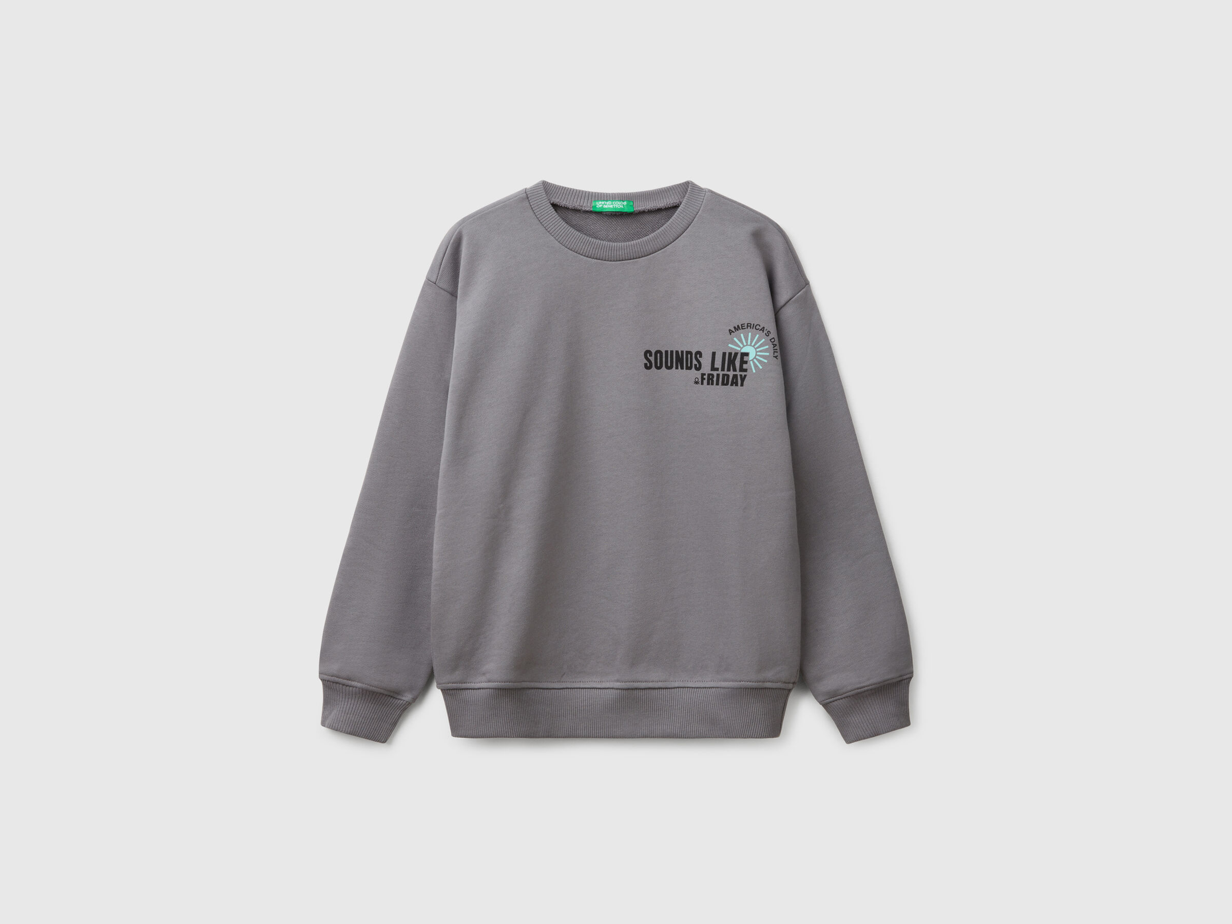 MAGLIA G/C M/L Bambino image number 0