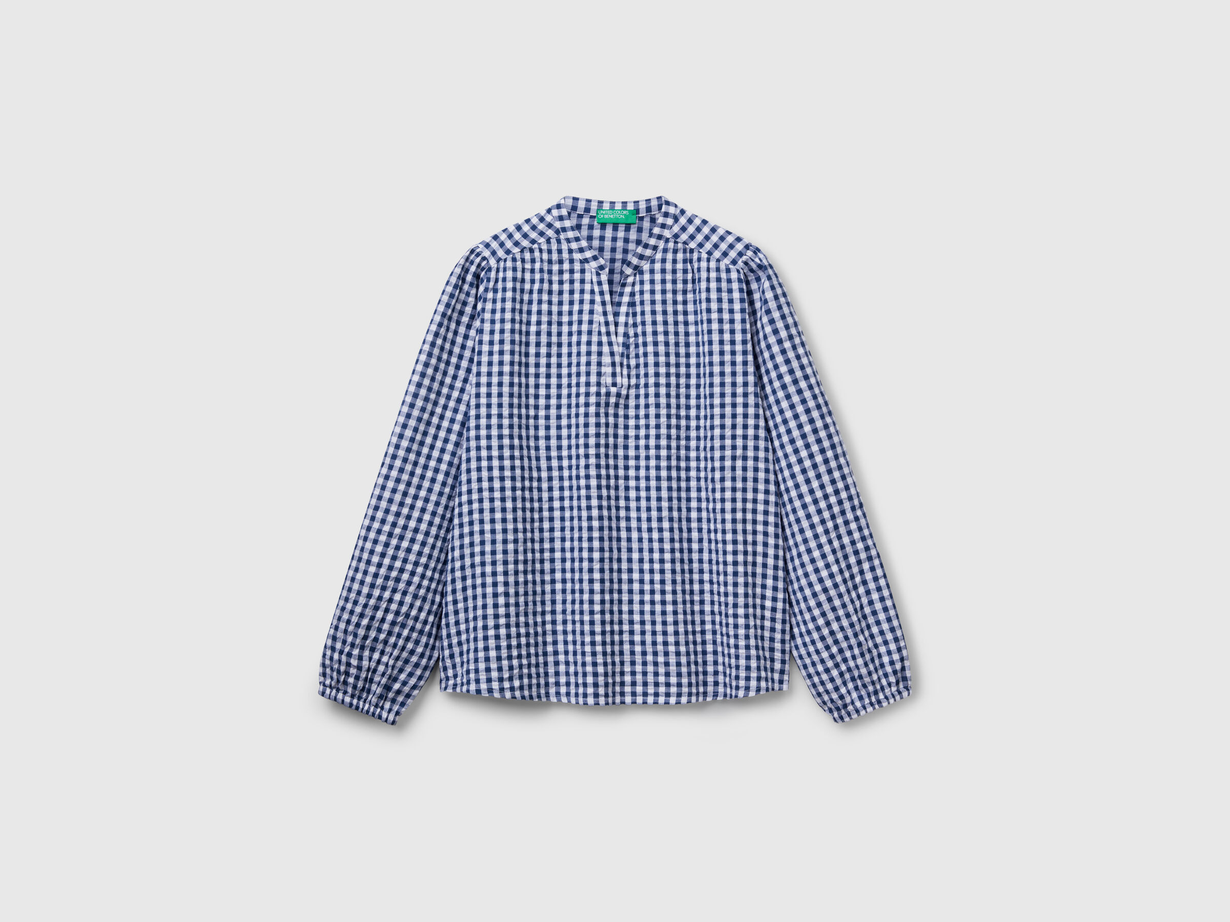 BLOUSE Damen image number 2