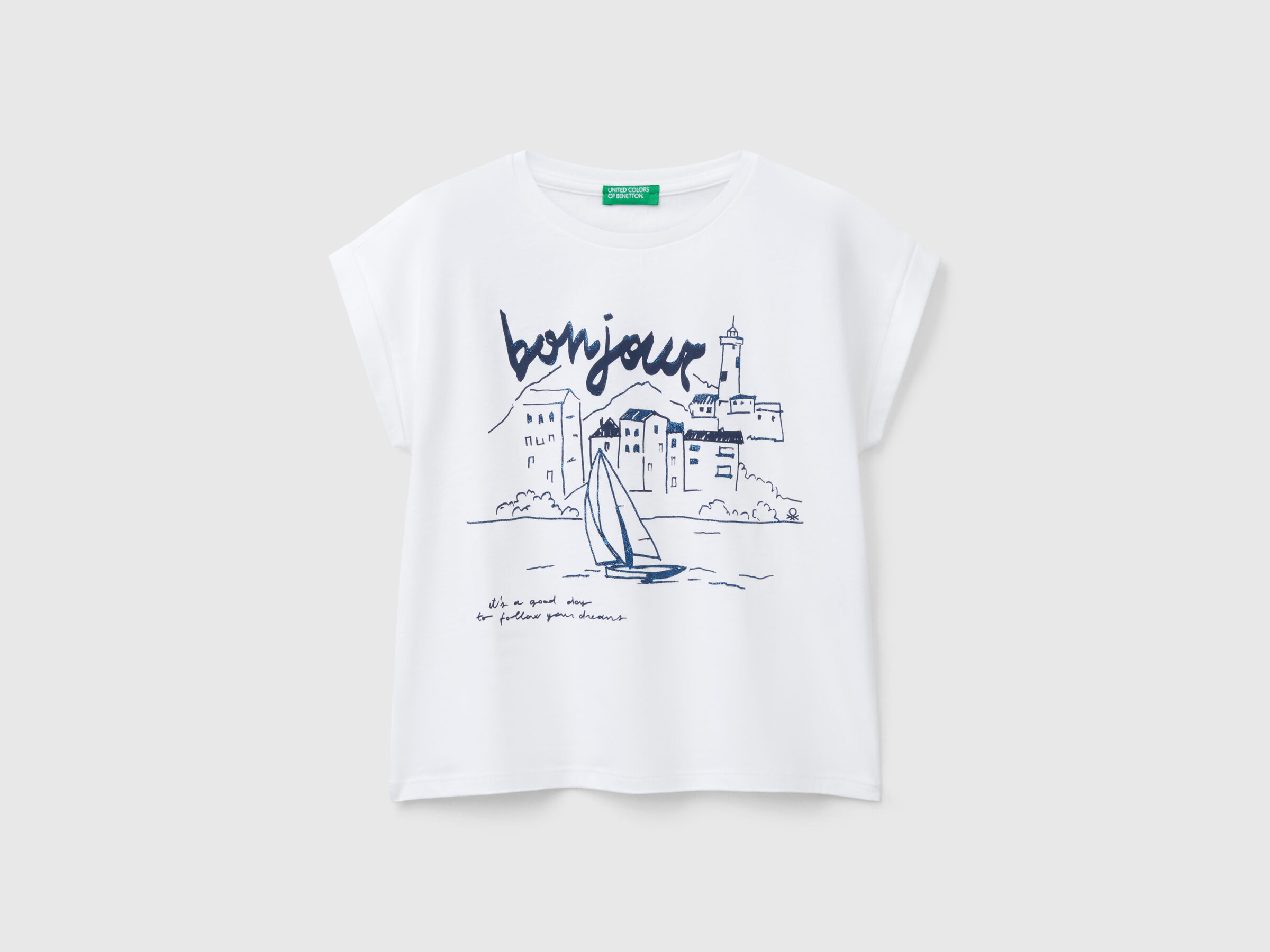 T-SHIRT Junior Girl image number 0