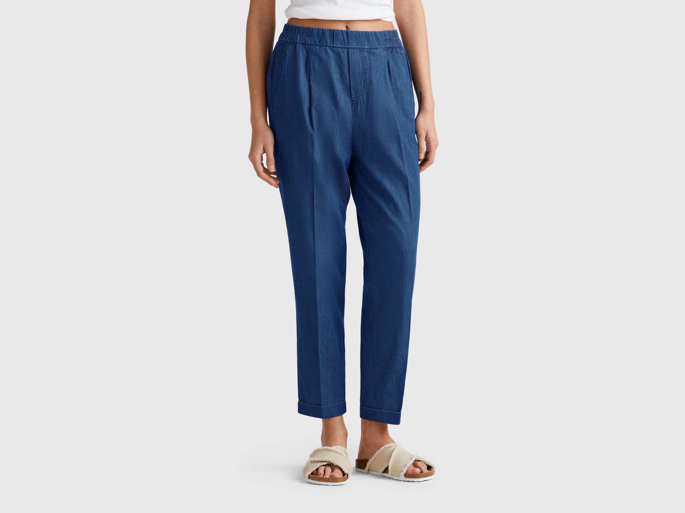 TROUSERS Women image number 0