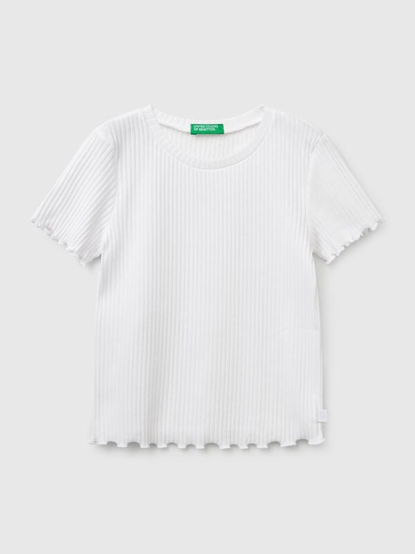 T-shirt a manica corta Bambina