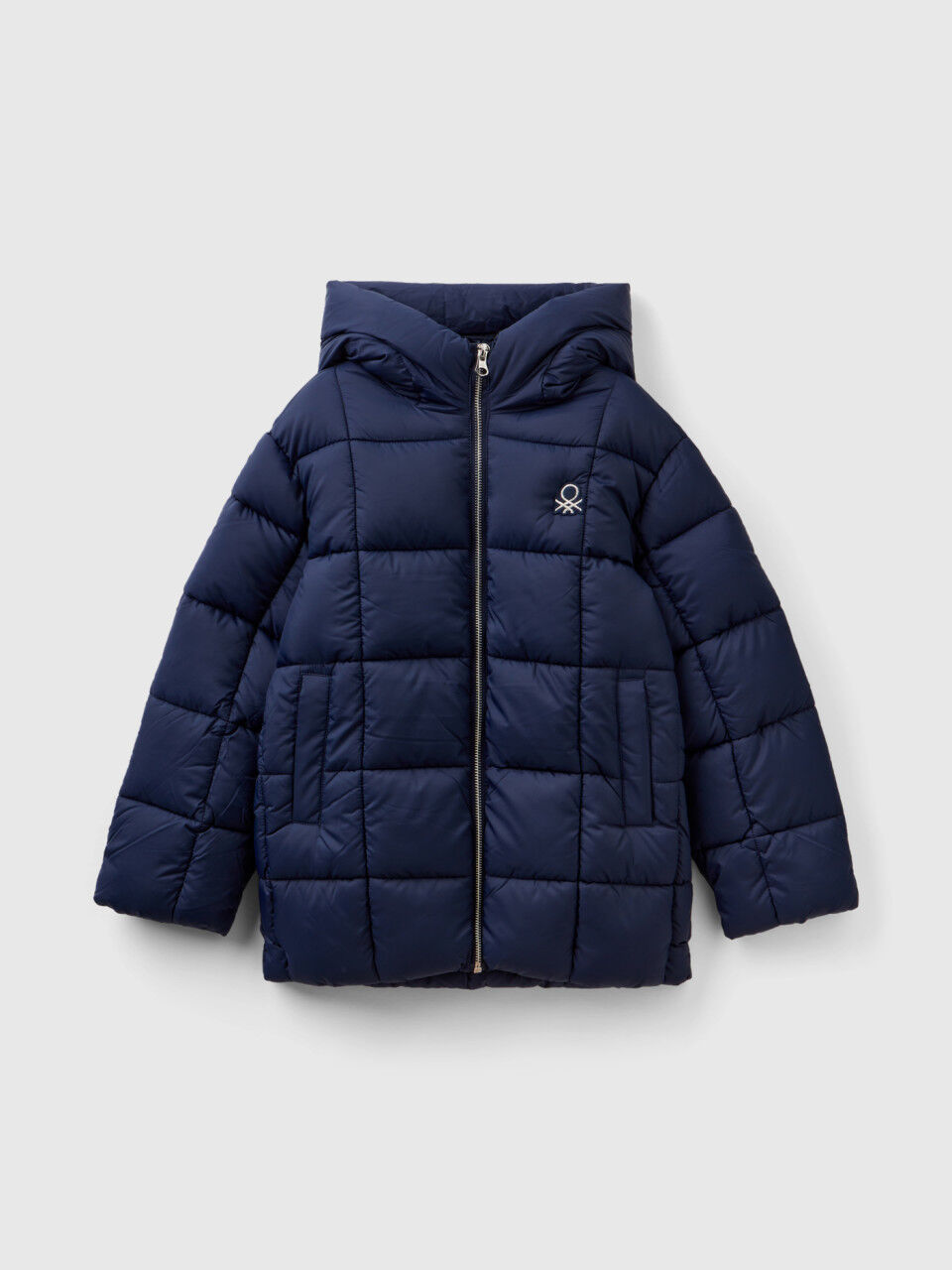 Giubbotti invernali deals bambina benetton