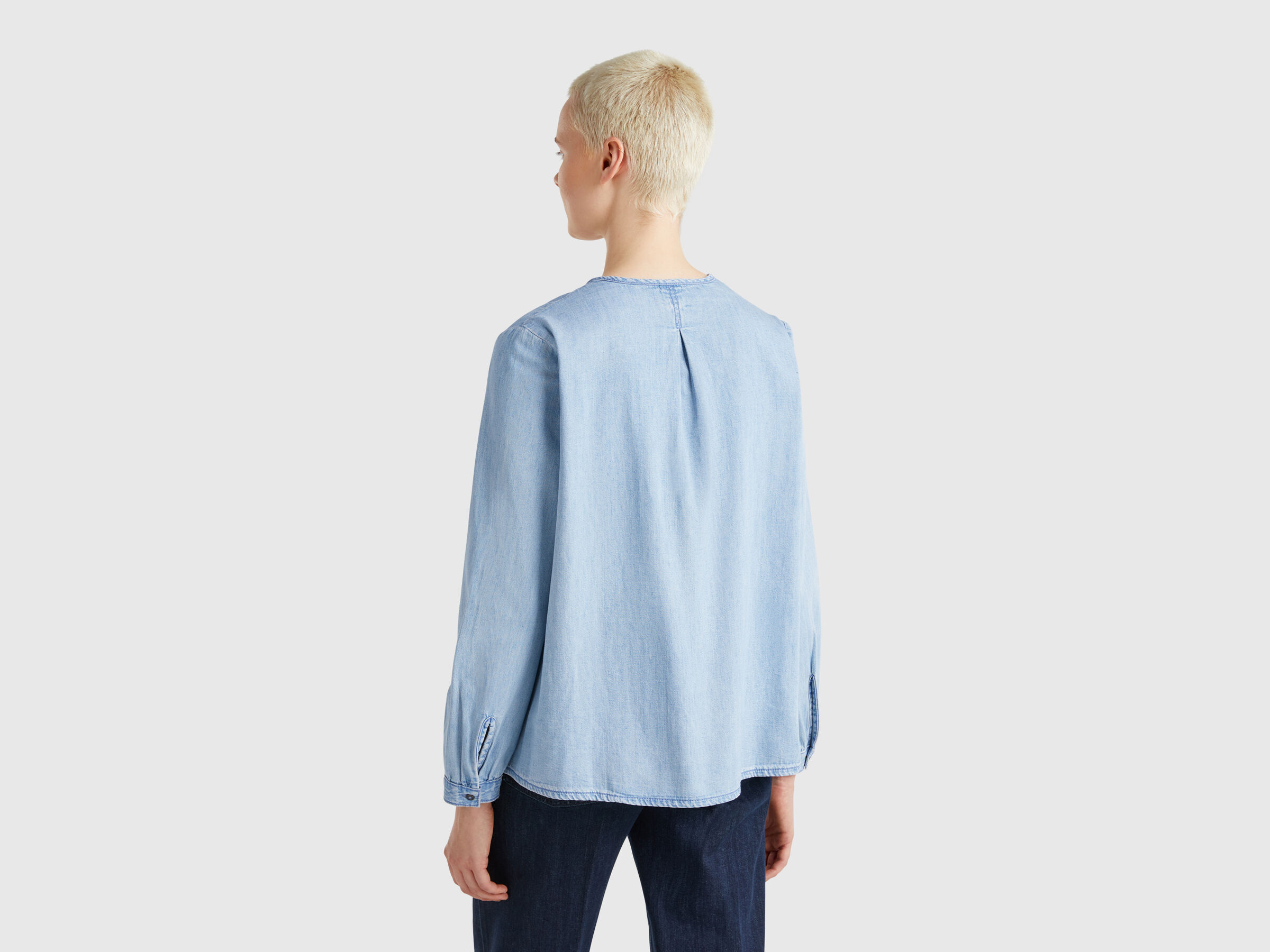 BLUSA Donna image number 1