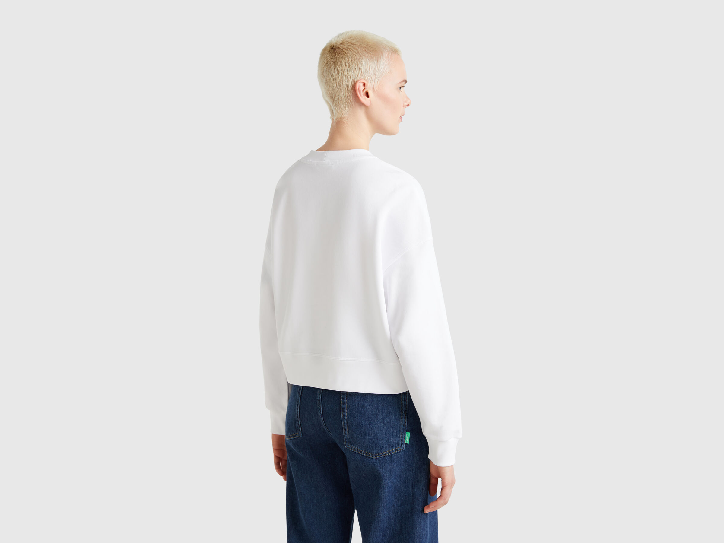MAGLIA G/C M/L Donna image number 1