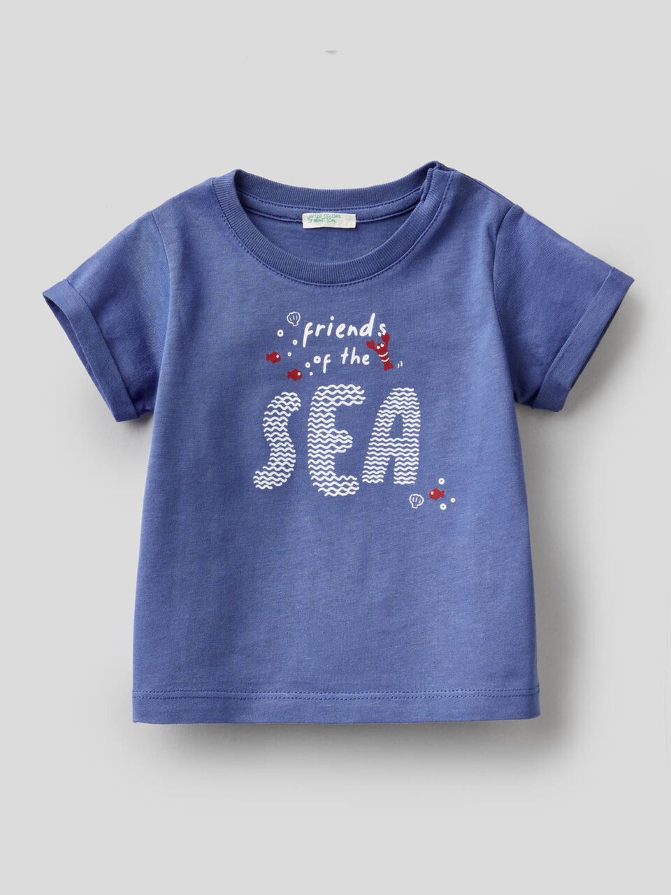 T-Shirt aus Bio-Baumwolle image number 1