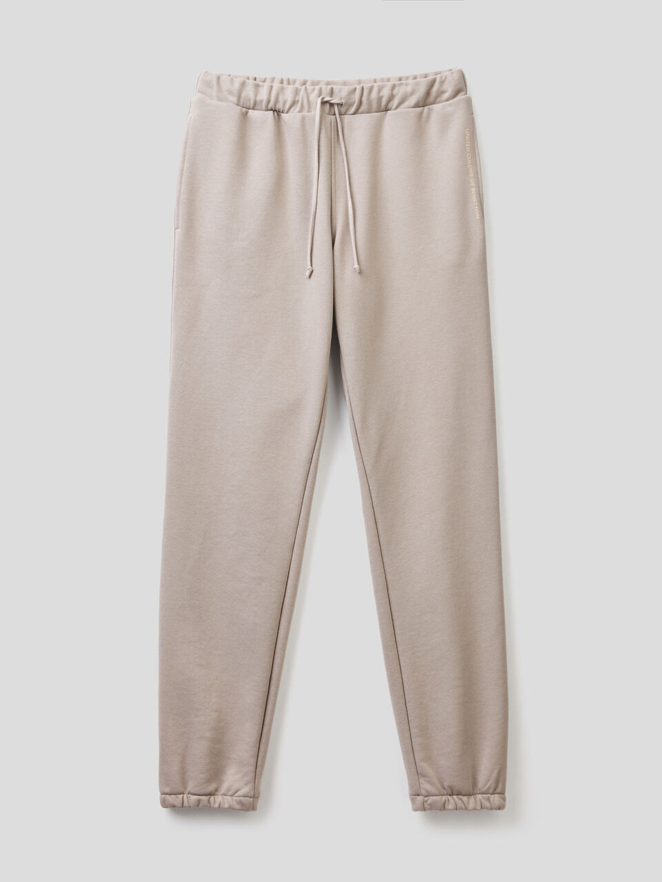 Pantaloni lunghi in misto cotone image number 1