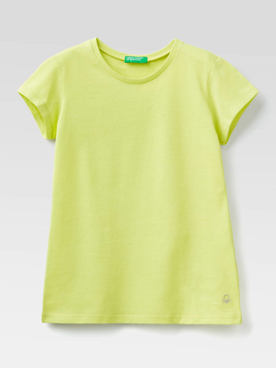 Customizable pure organic cotton t-shirt image number 1