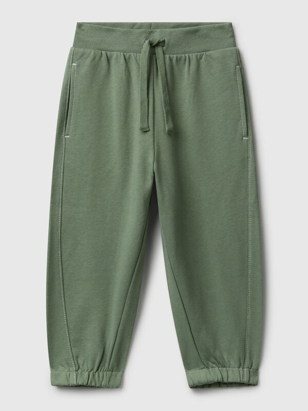 Jogginghose aus 100 % Baumwolle Jungen
