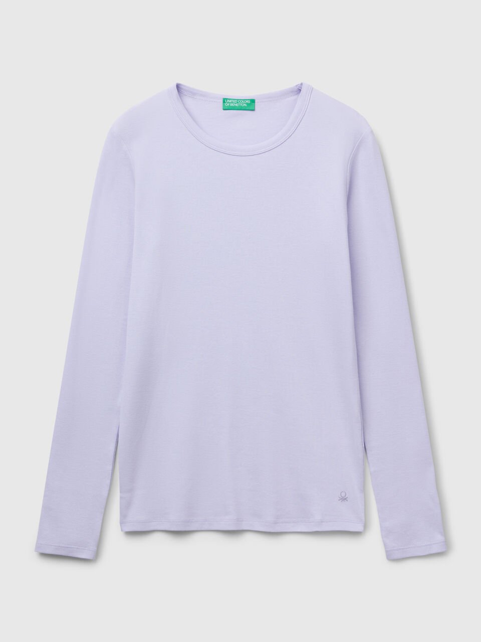 T-SHIRT L/S Femme image number 1