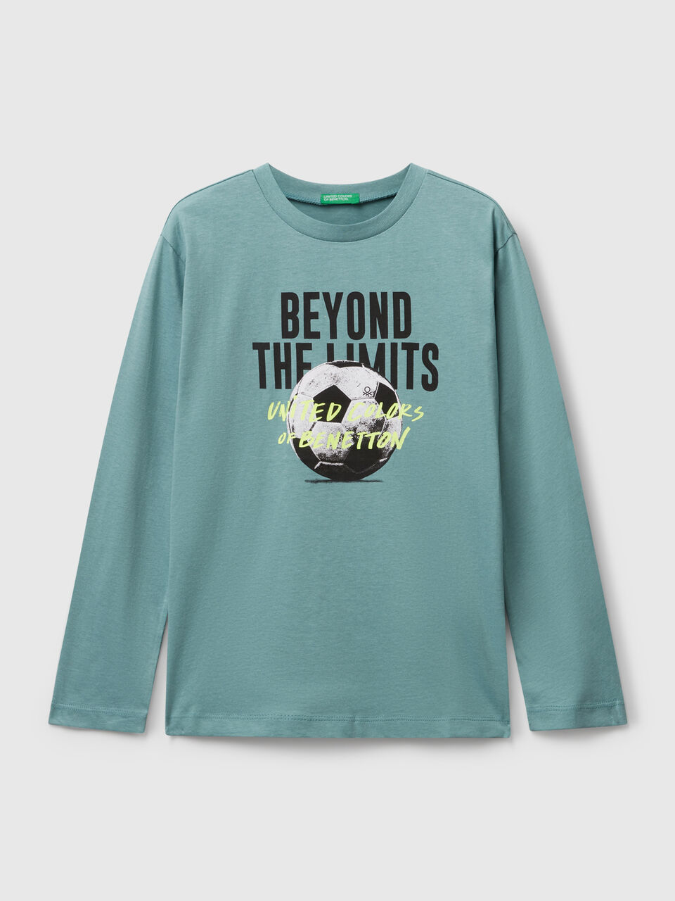 T-SHIRT L/S Garçon image number 1