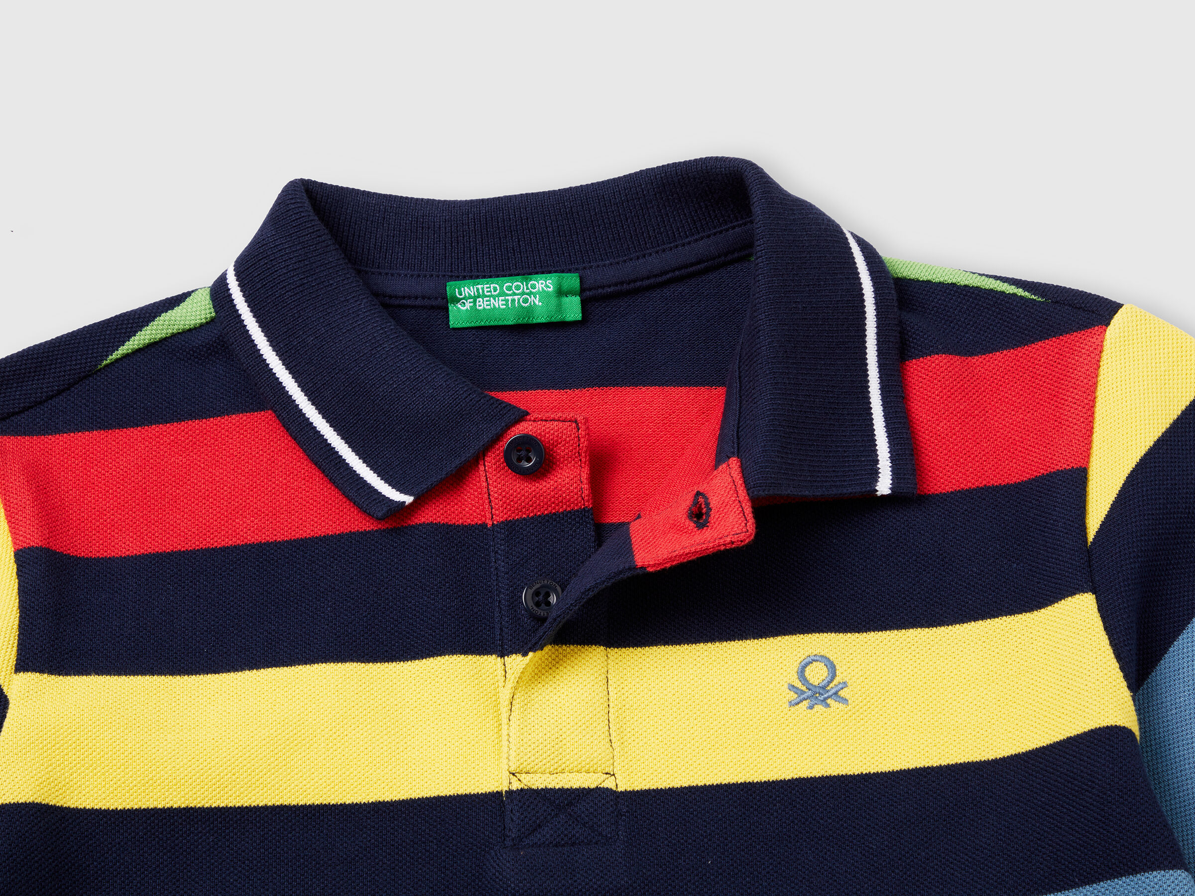 H/S POLO SHIRT Garçon image number 2