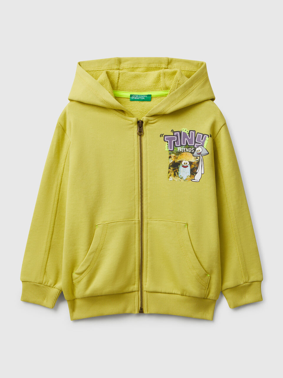 GIACCA C/CAPP M/L Bambino image number 1